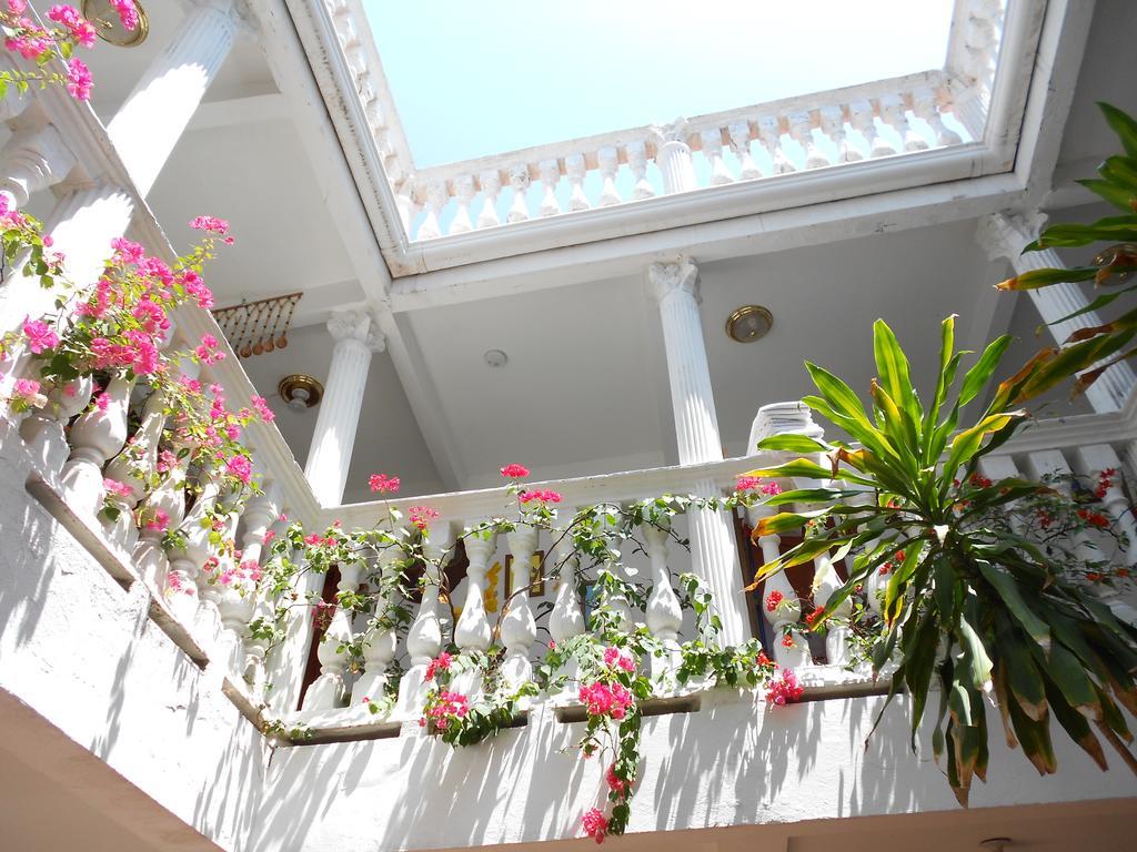 Hotel El Pedregal Cartagena Exterior foto