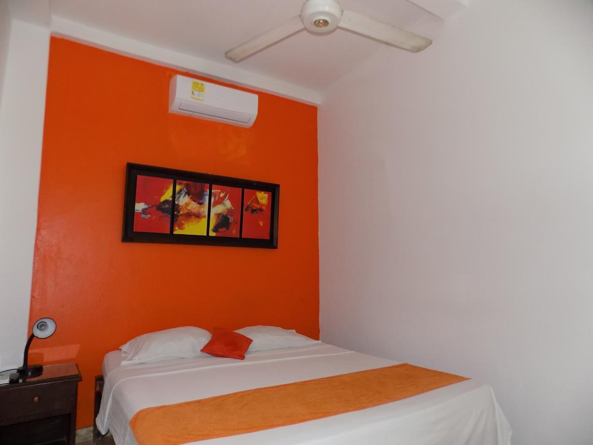 Hotel El Pedregal Cartagena Exterior foto