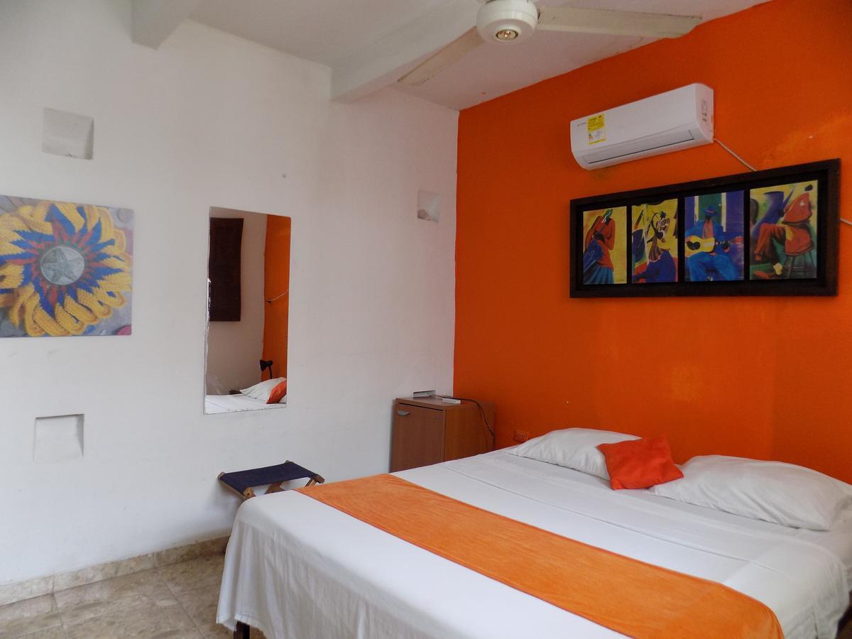 Hotel El Pedregal Cartagena Exterior foto