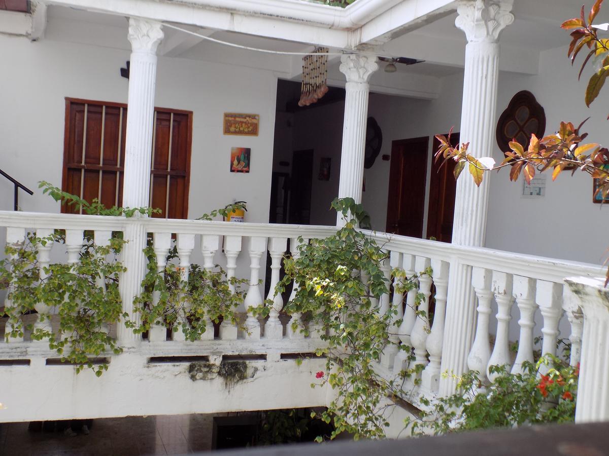 Hotel El Pedregal Cartagena Exterior foto